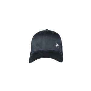 "Unisex Navy Blue Embroidered Baseball Cap "