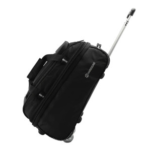 "49L EXPANDABLE DUFFEL TROLLEY (CABIN SIZE)  "